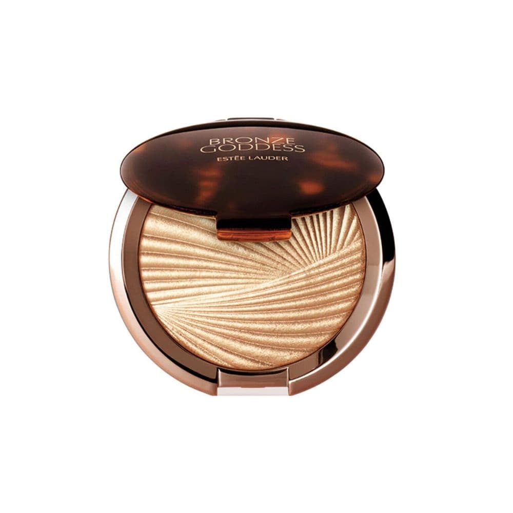 Bronze Goddess Highlighting Powder Gelee Heatwave