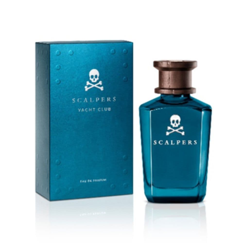 Yacht Club Woda Perfumowana Dla Mężczyzn