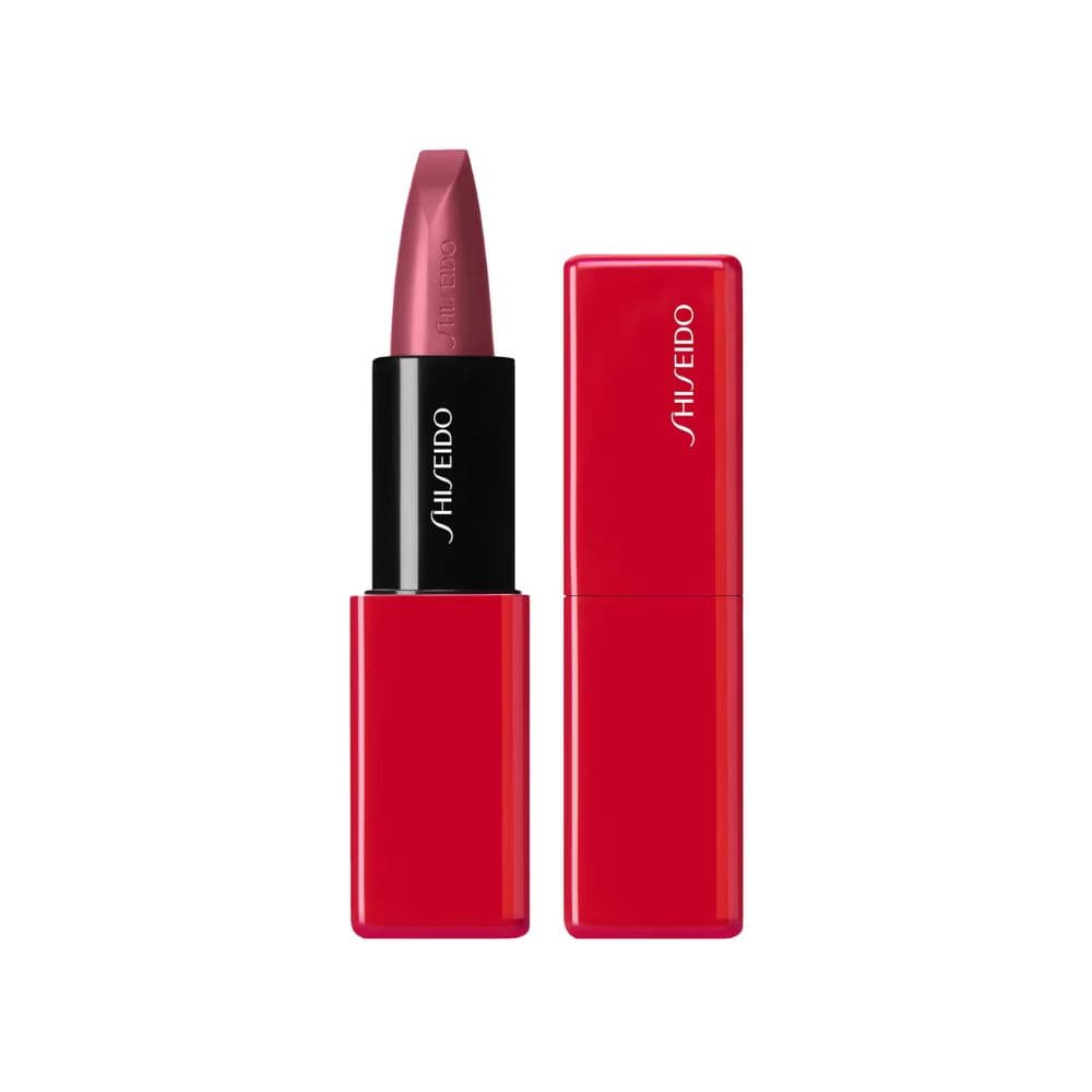 TechnoSatin Gel Lipstick 410 Lilac Echo