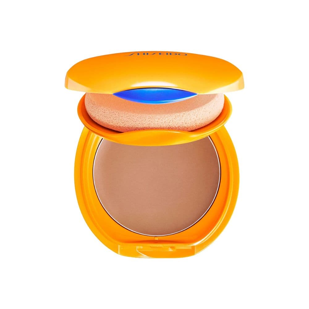 Tanning Compact Foundation Spf10 03 Bronze Podkład do twarzy