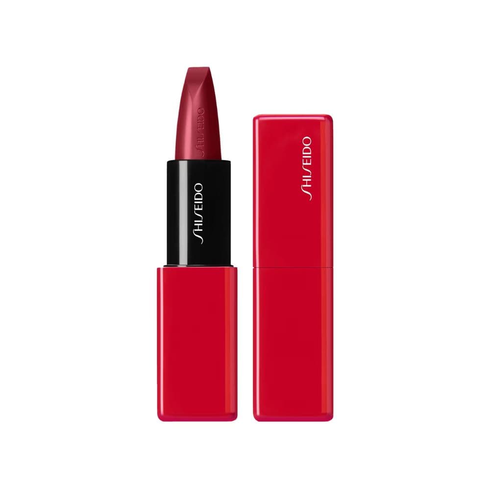 TechnoSatin Gel Lipstick 411 Scarlett Cluster