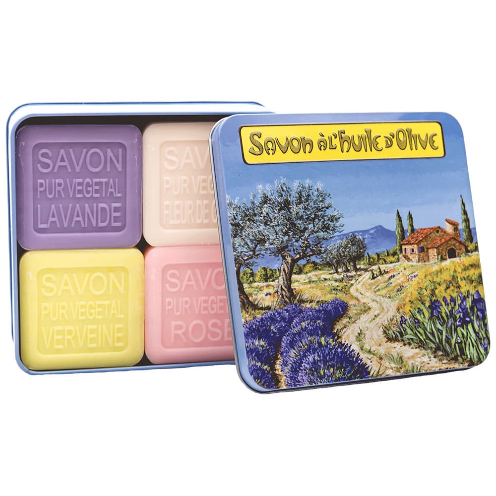 Provence Zestaw Kosmetyków Damskich