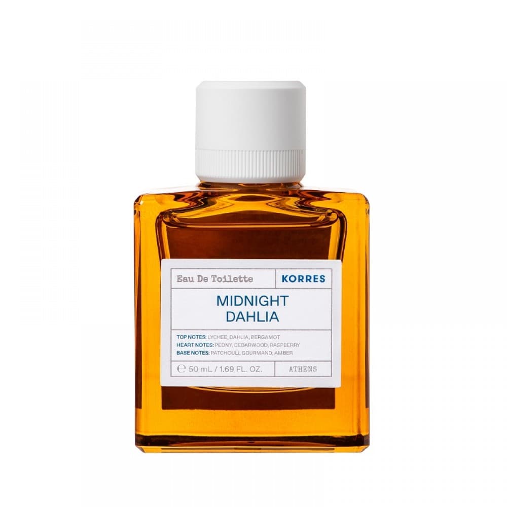 Midnight Dahlia Eau de Toilette