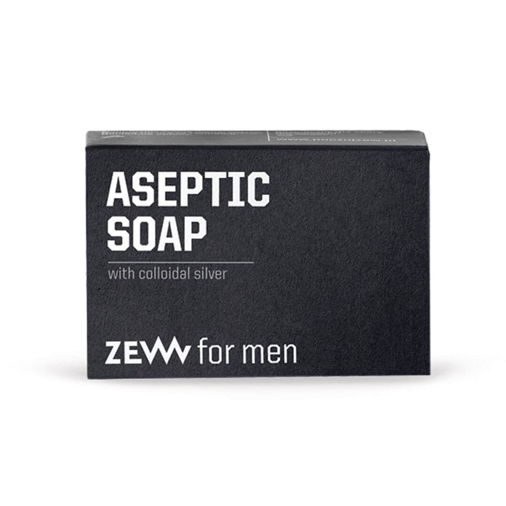Soap with Silver - Aseptic Soap