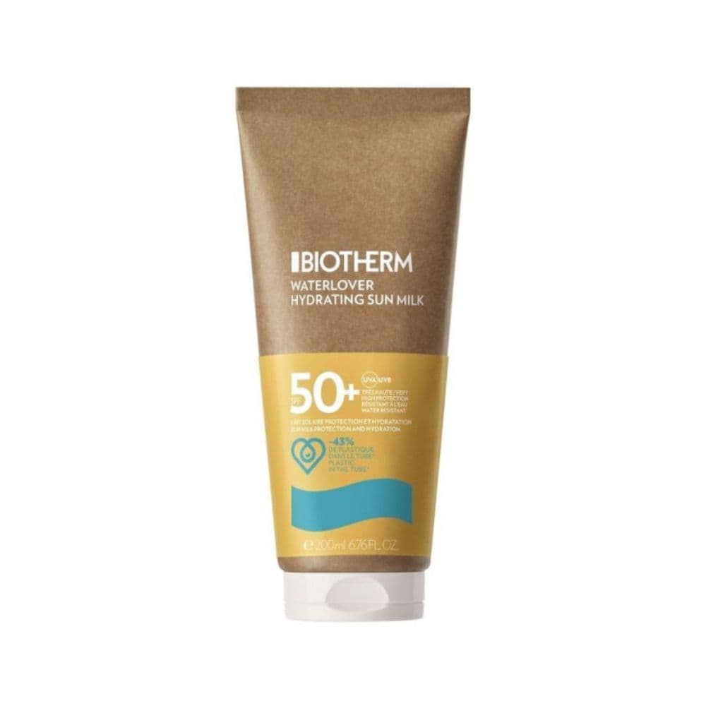 Waterlover Sun Milk SPF 50 Mleczko Do Opalania