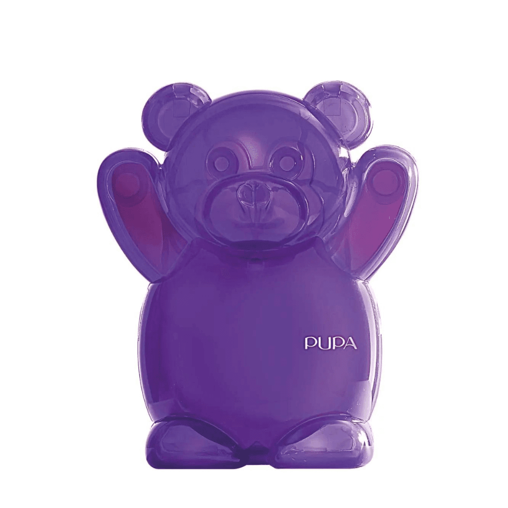 Happy Bear 001 Violet Paleta Do Makijażu