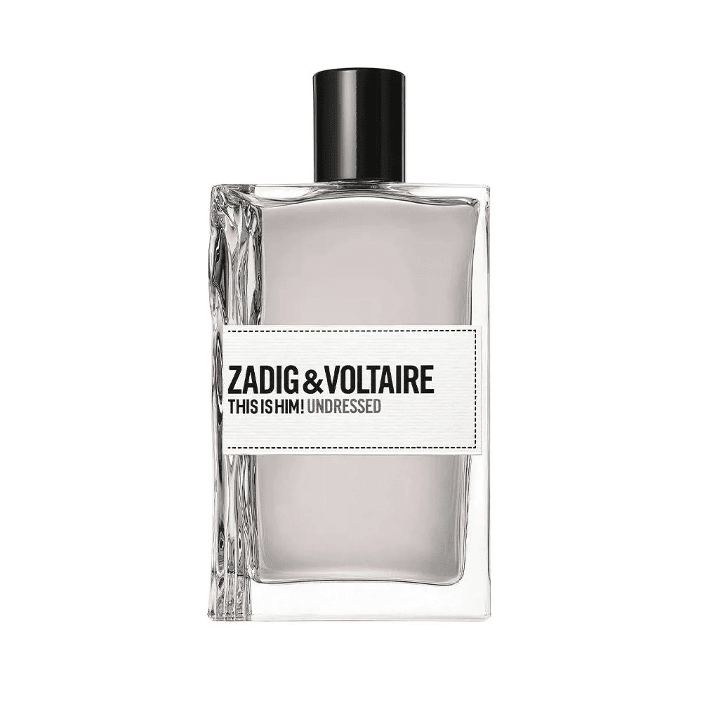 & Voltaire This Is Him! Undressed woda toaletowa dla mężczyzn