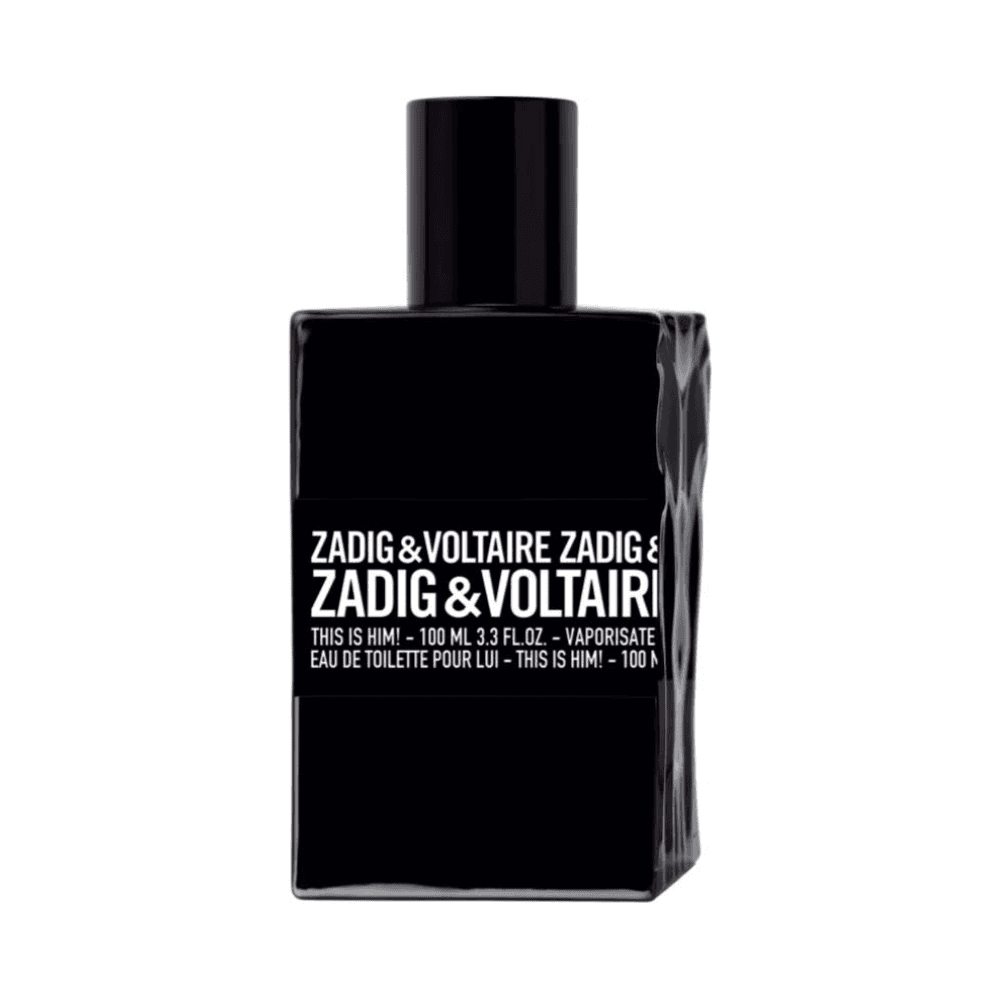 Zadig & Voltaire This is Him! Woda Toaletowa Dla Mężczyzn