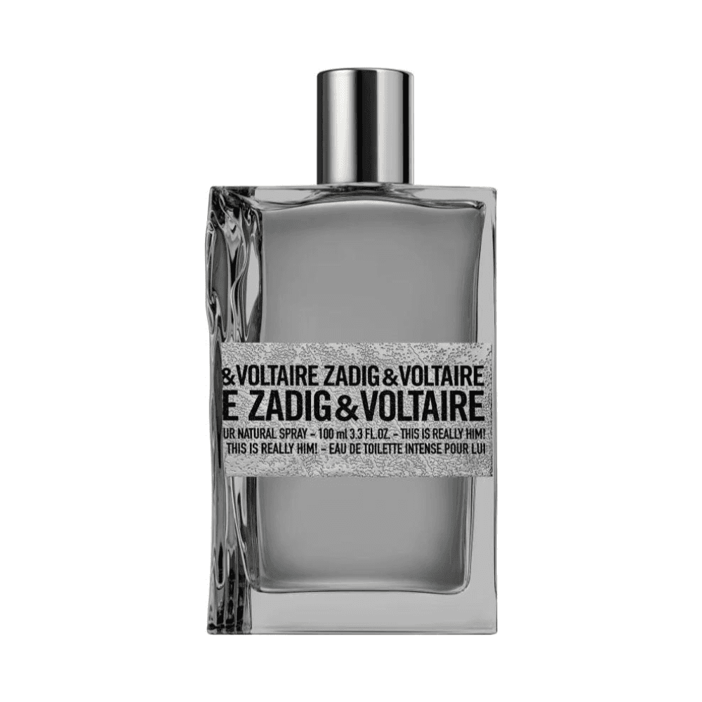 Zadig & Voltaire This is Really Him! Woda Toaletowa Dla Mężczyzn