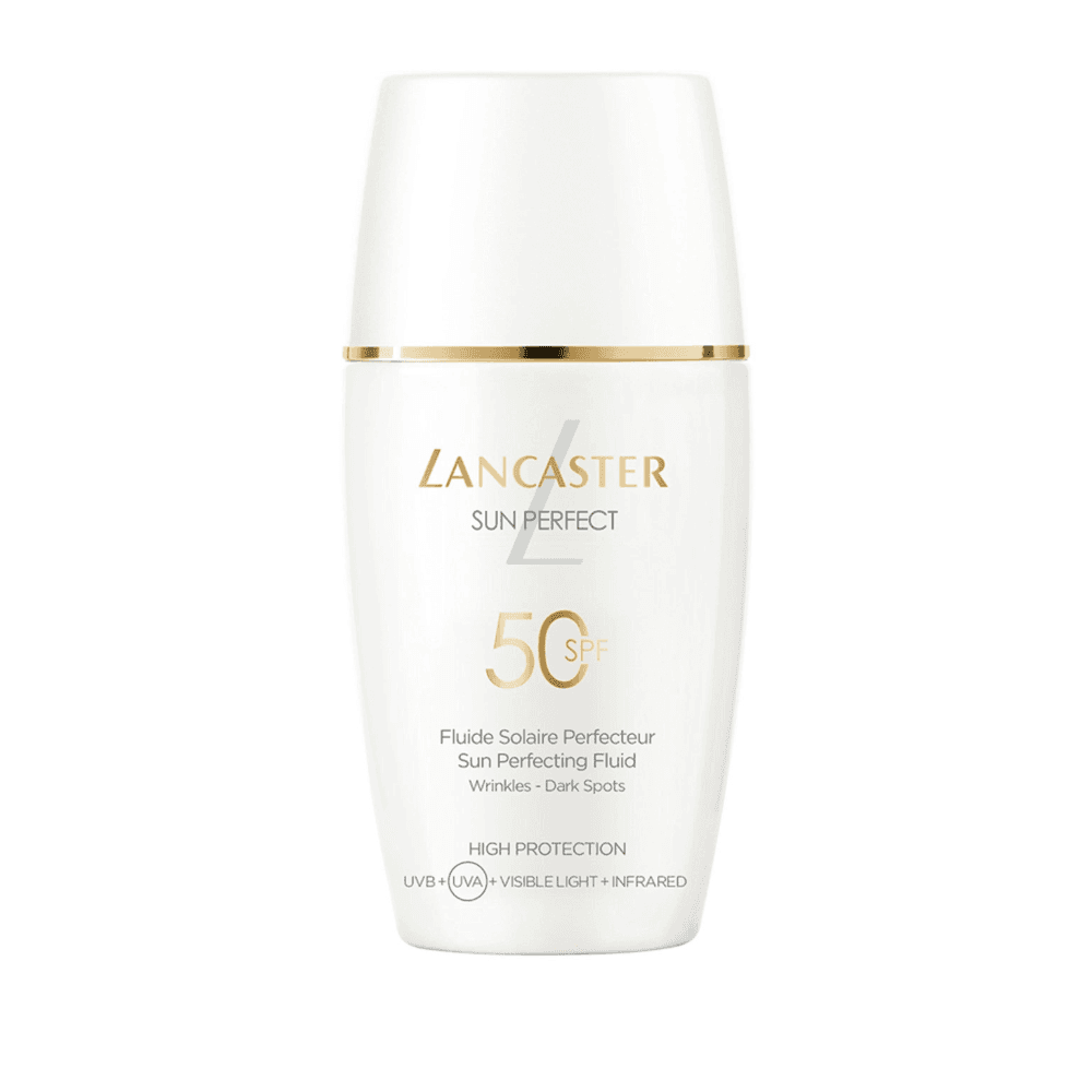 Sun Perfect Face Tinted Fluid SPF50 High Protection