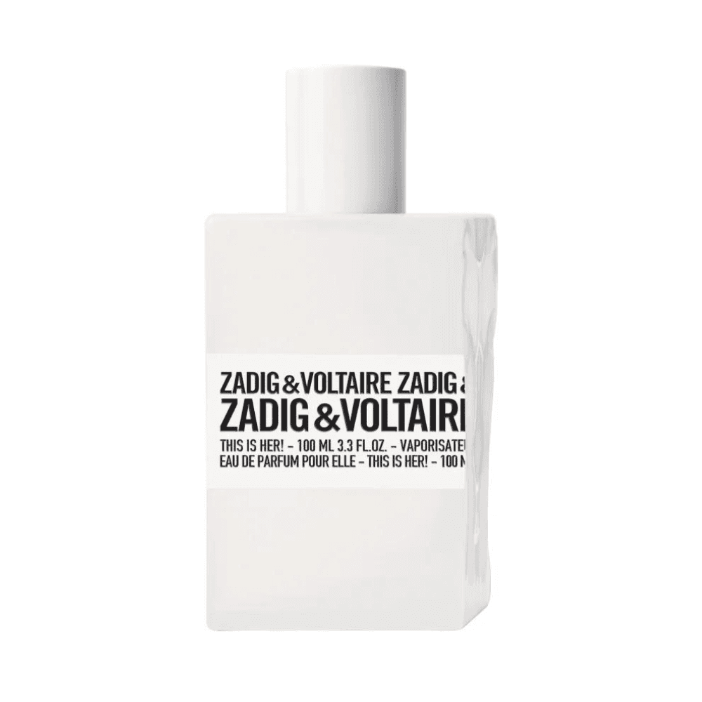 & Voltaire This is Her! woda perfumowana dla kobiet