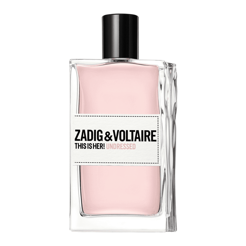 This Is Her! Undressed woda perfumowana dla kobiet