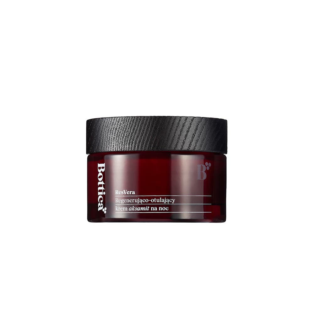 Resvera Velvet Night Cream Krem Na Noc
