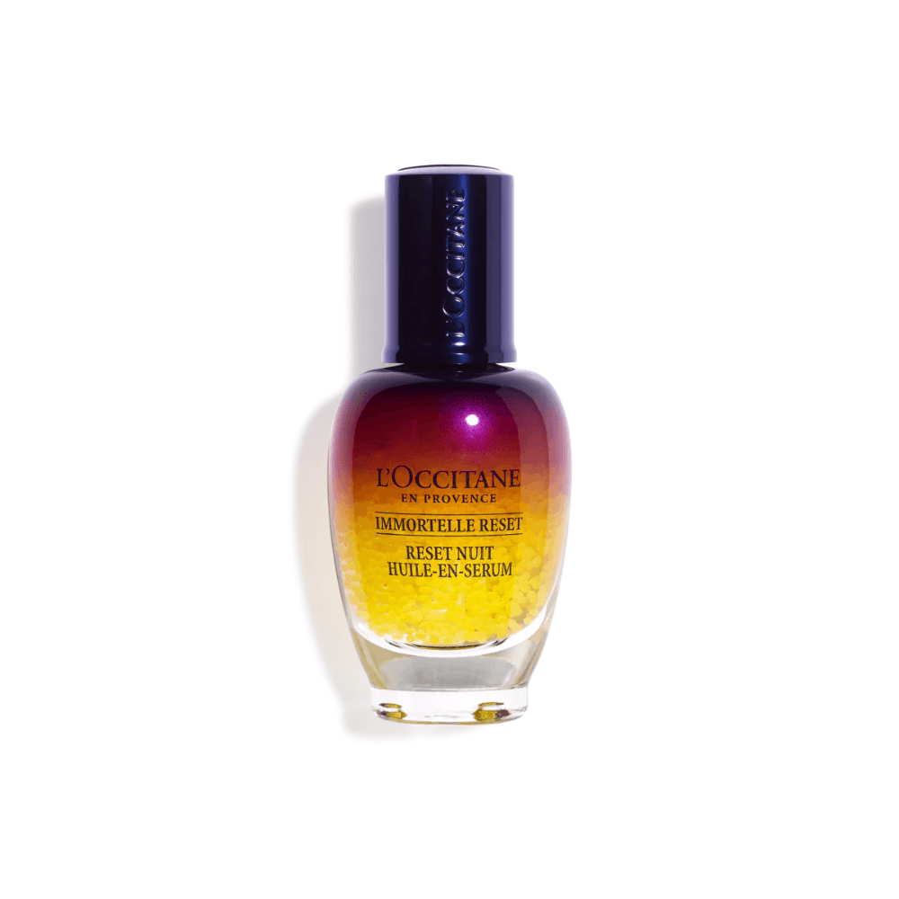 Immortelle Reset Overnight Serum
