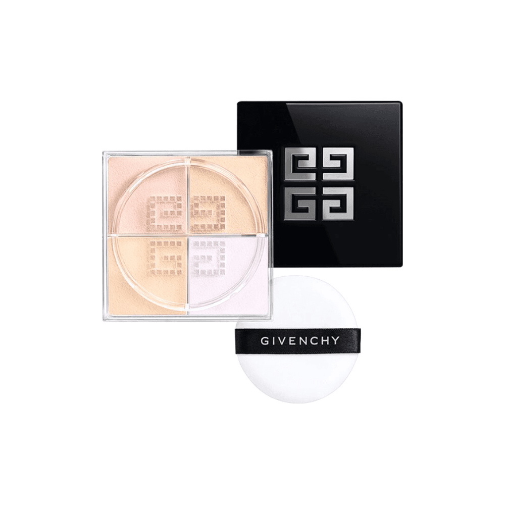 Prisme Libre Loose Powder Mini N02 Satin Blanc Puder Do Twarzy