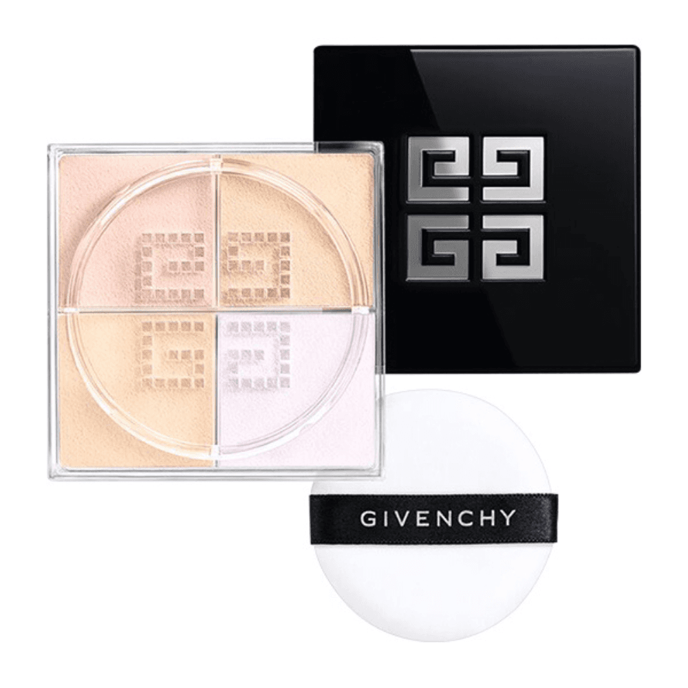 Prisme Libre Loose Powder Mini N02 Satin Blanc Puder Do Twarzy