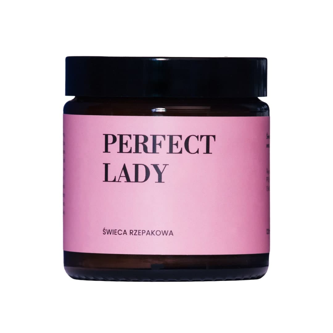 Świeca Perfect Lady Świeca Zapachowa