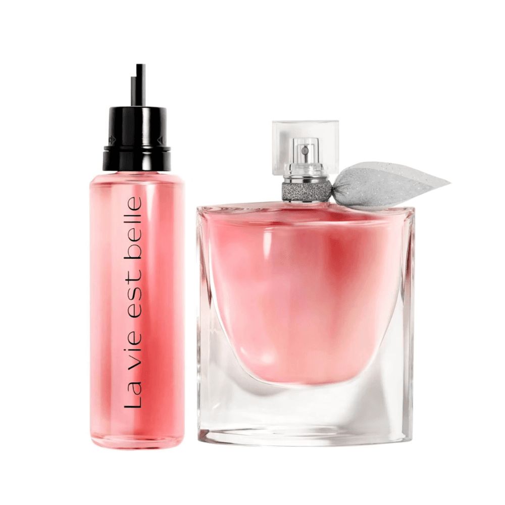 La Vie Est Belle Refillable Set Zestaw Prezentowy Dla Niej
