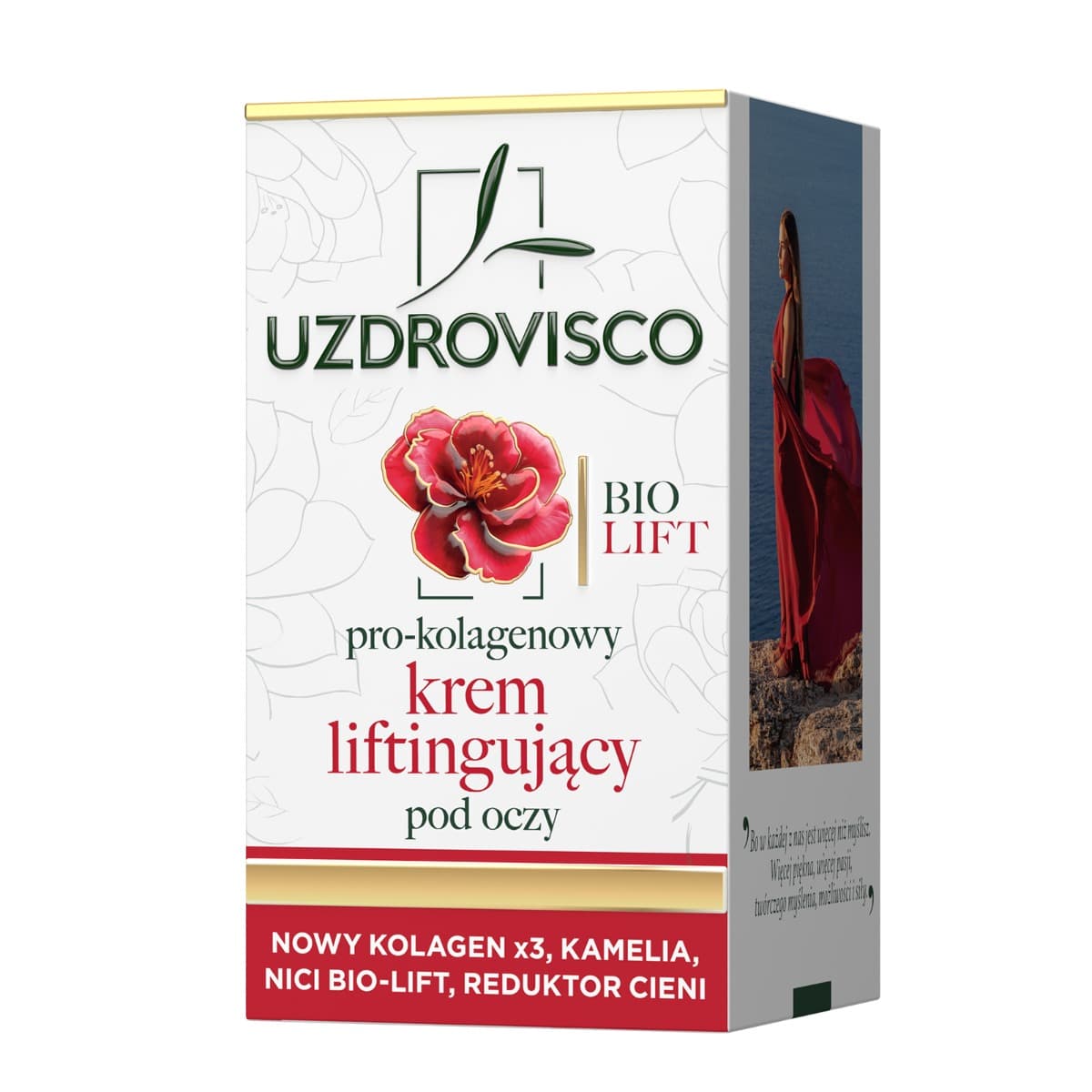 Bio Lift Pro-Kolagenowy Krem Liftingujący Pod Oczy