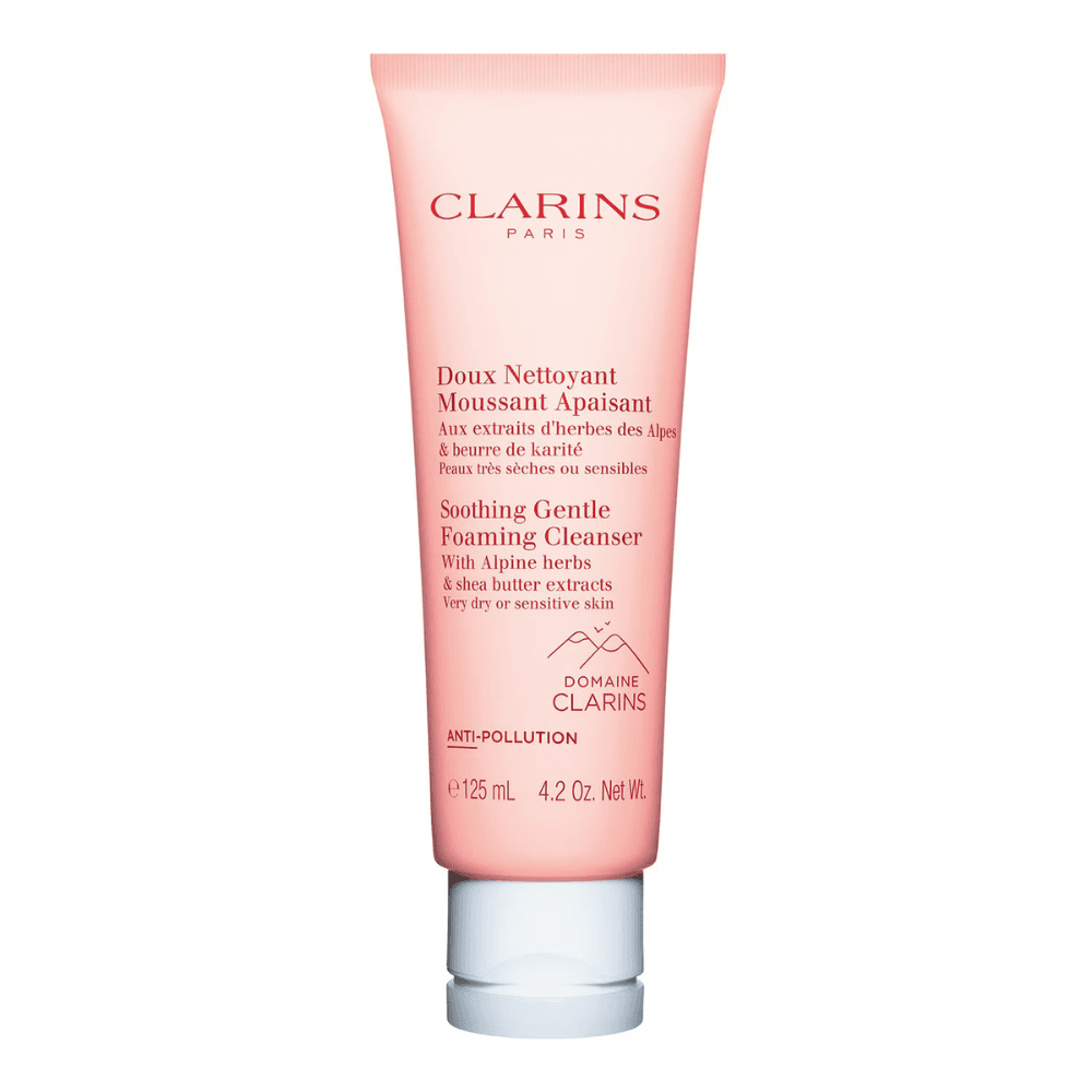 Soothing Gentle Foaming Cleanser Pianka Do Mycia Twarzy