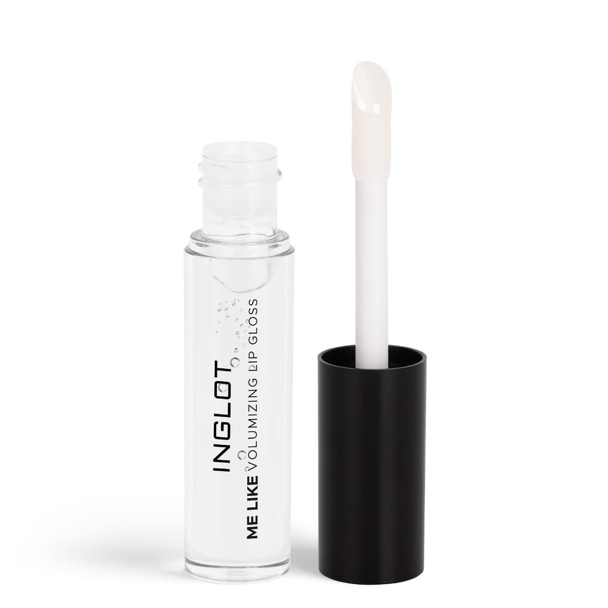 Błyszczyk Powiększający Usta Me Like Lip Gloss Clear 62 Błyszczyk Do Ust