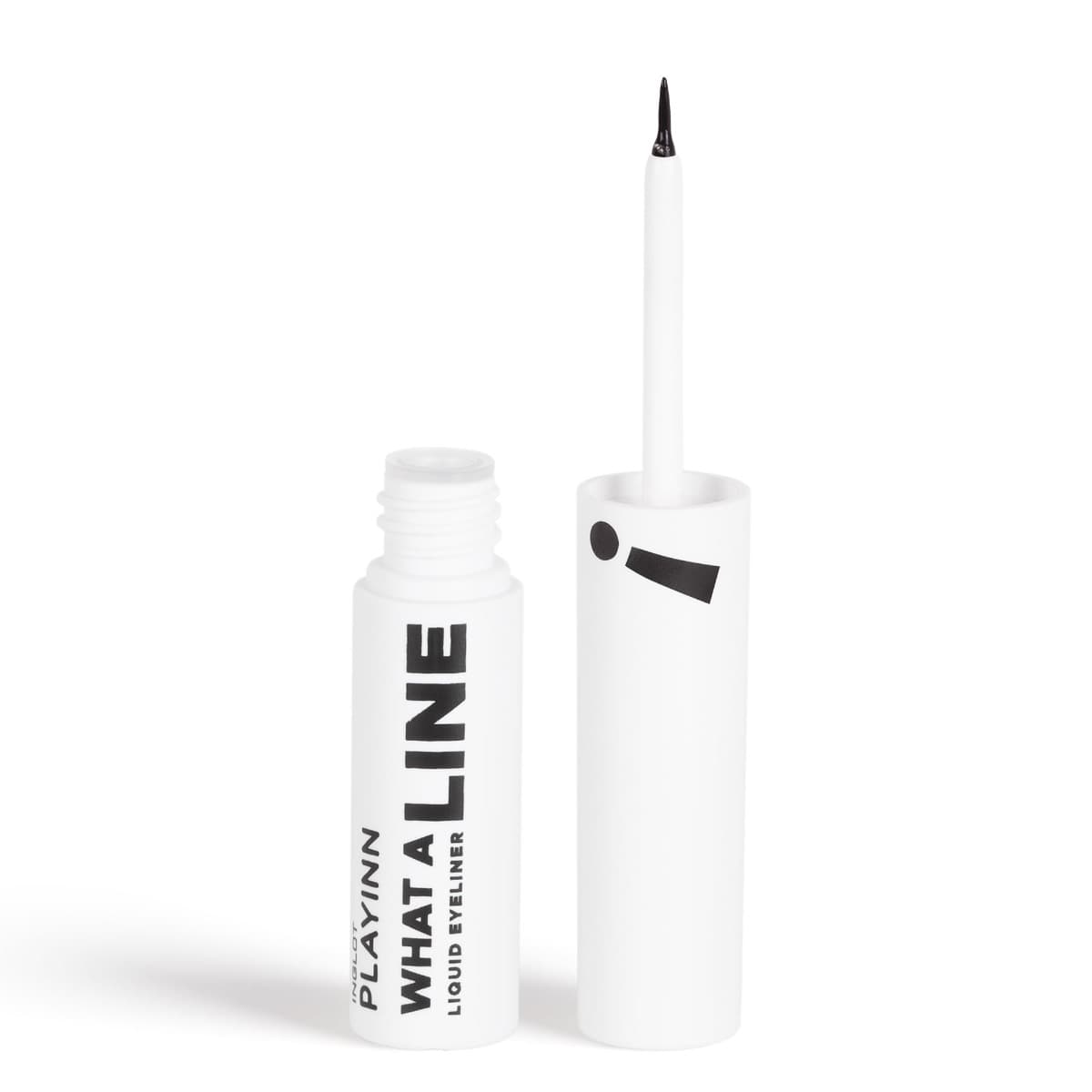 Eyeliner W Płynie What A Line! Playinn Dark Star 25 Eyeliner