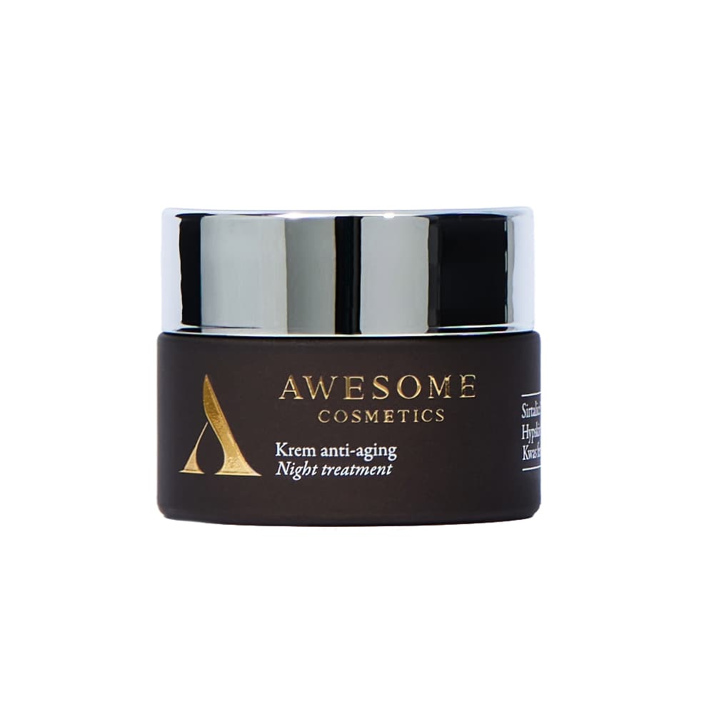 Krem do Twarzy na Noc Anti-Aging Night Treatment