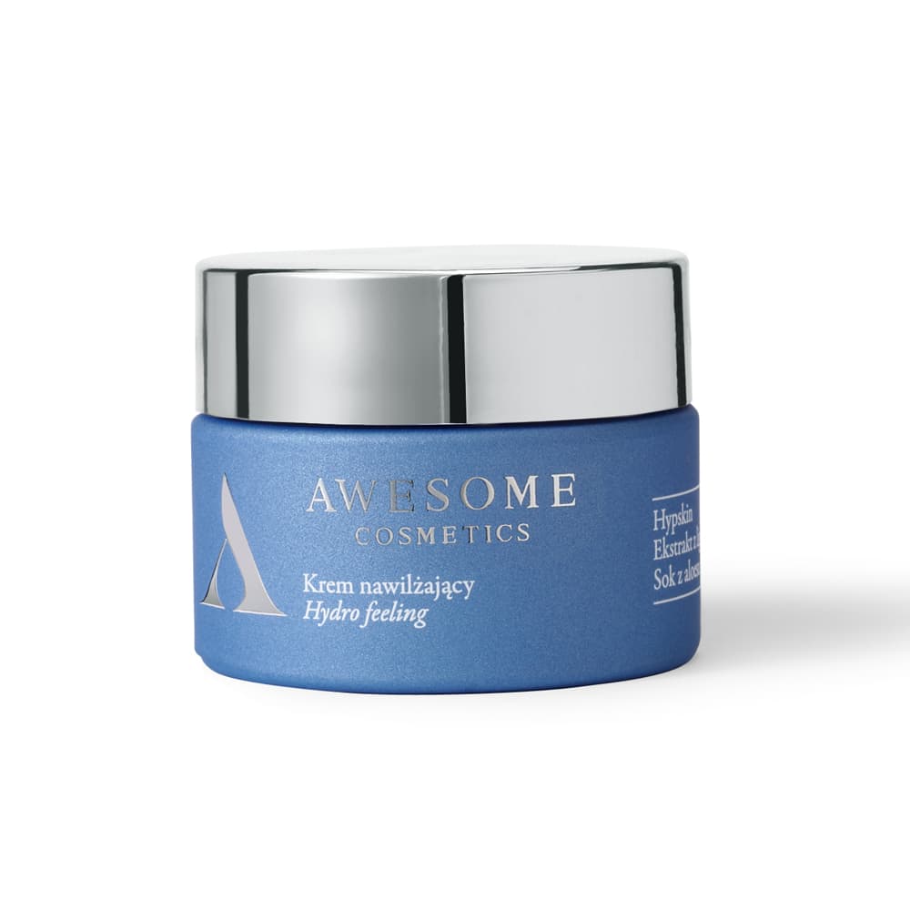 Awesome Hydro Feeling Day Cream Krem Na Dzień