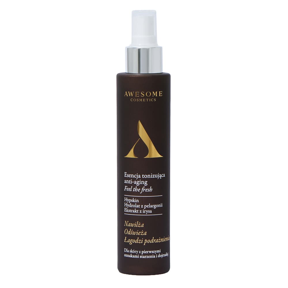 Esencja Tonizująca Anti-Aging Feel the Fresh