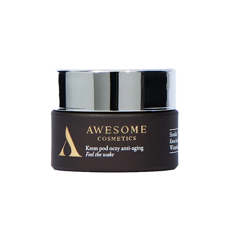 Awesome Anti Aging Eye Feel The Wake Krem Pod Oczy