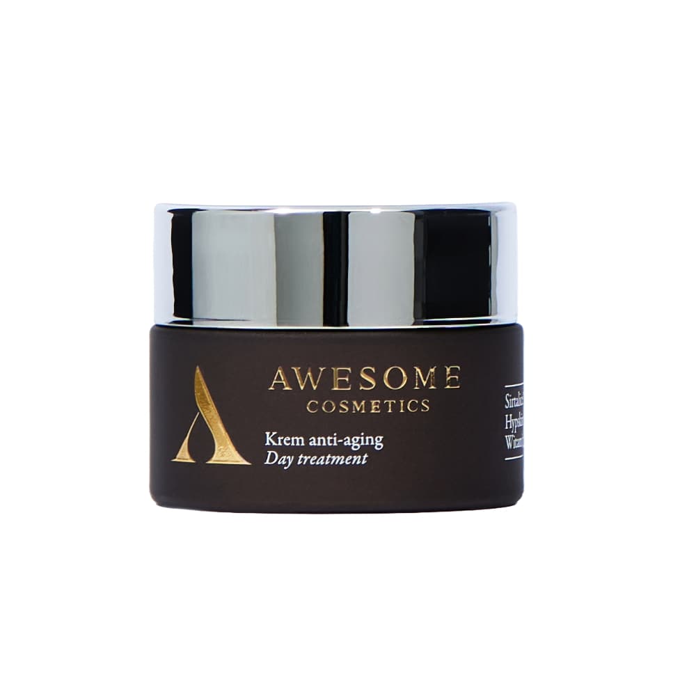 Krem do Twarzy na Dzień Anti-Aging Day Treatment