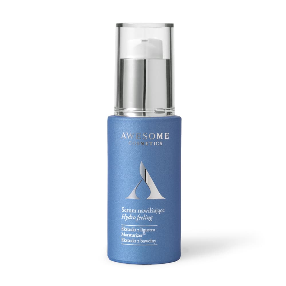Awesome Hydro Feeling Serum Serum Do Twarzy