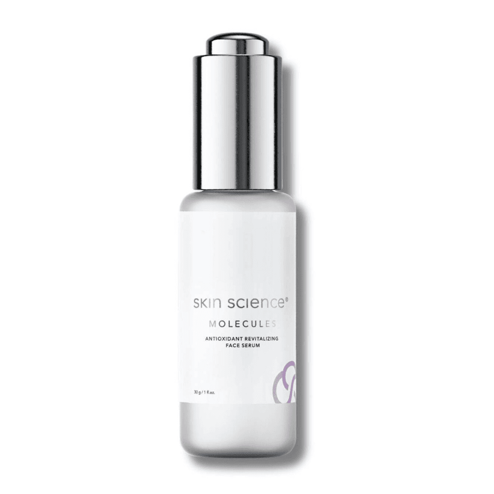 Molecules Antyoksydacyjne Odmładzające Serum do Twarzy