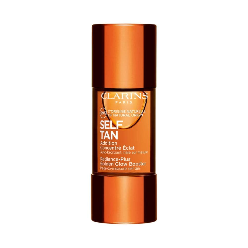 Radiance Plus Gold Glow Boost Samoopalacz Do Twarzy