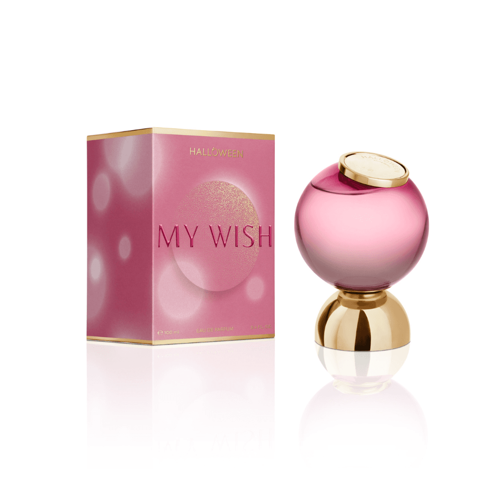 Halloween My Wish woda perfumowana dla kobiet