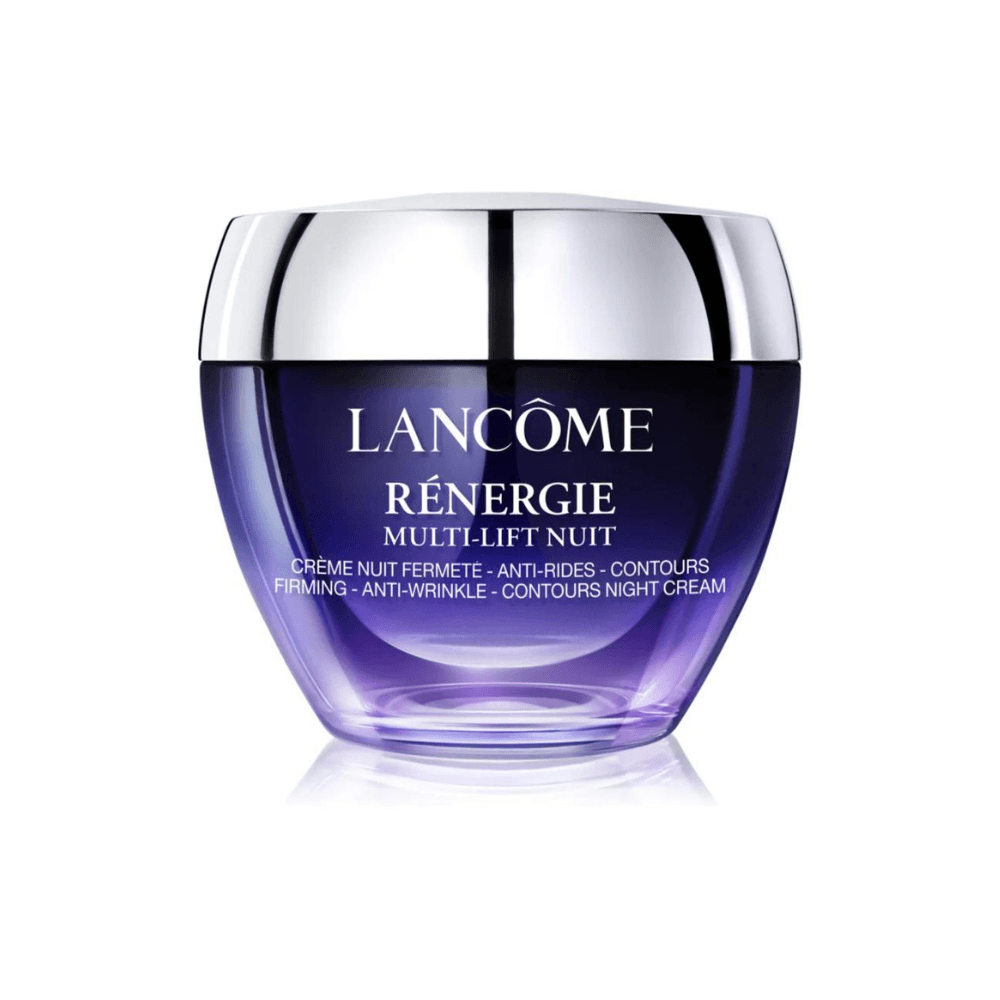 Rénergie Multi-Lift Nuit Kremy na noc Damski