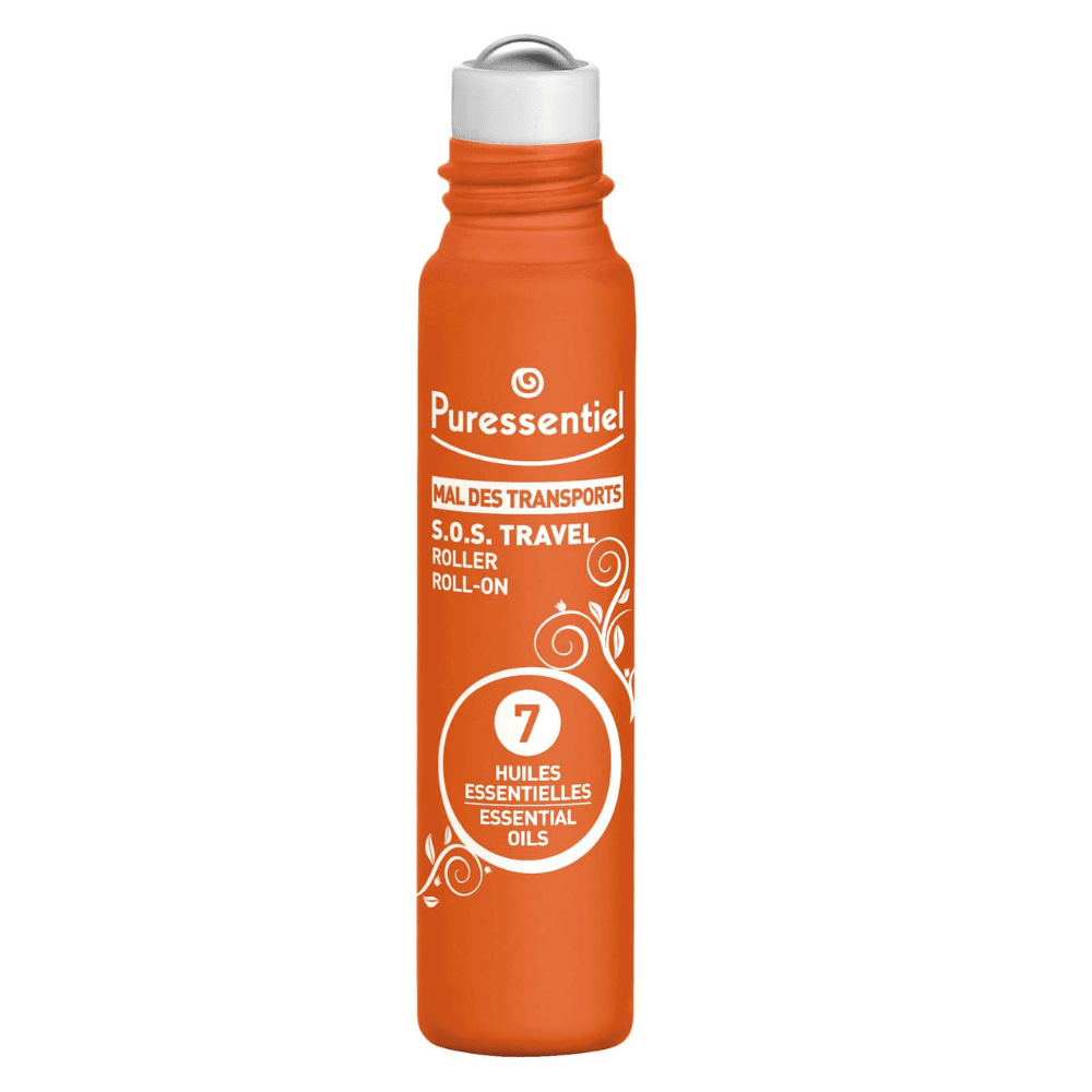 SOS Travel Sickness Roller Against Nausea Dezodorant
