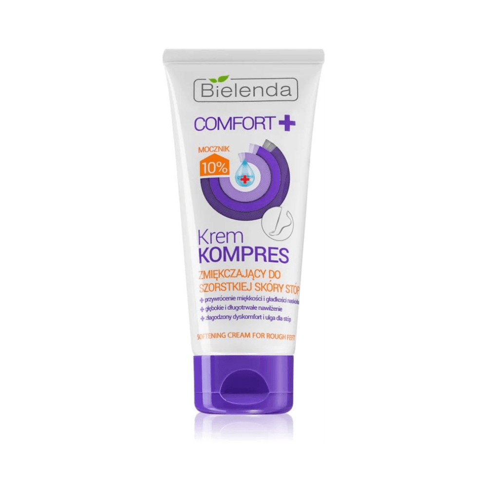 Comfort+ Feet Compress Krem Do Stóp