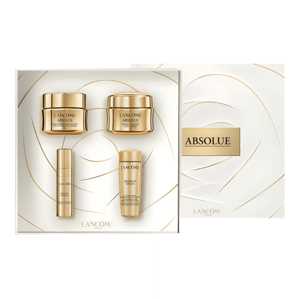 Absolue Eye Cream Collection Set Zestaw Do Pielęgnacji Twarzy Dla Niej