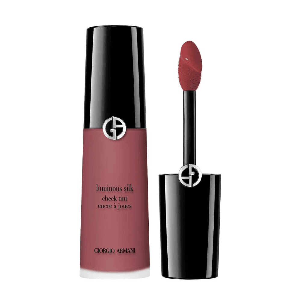 Giorgio Armani Luminous Silk Cheek Tint 65 Intense Berry