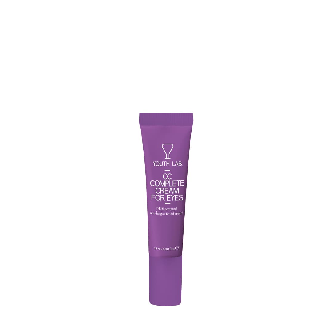CC Complete Cream For Eyes All Skin Types Krem Pod Oczy