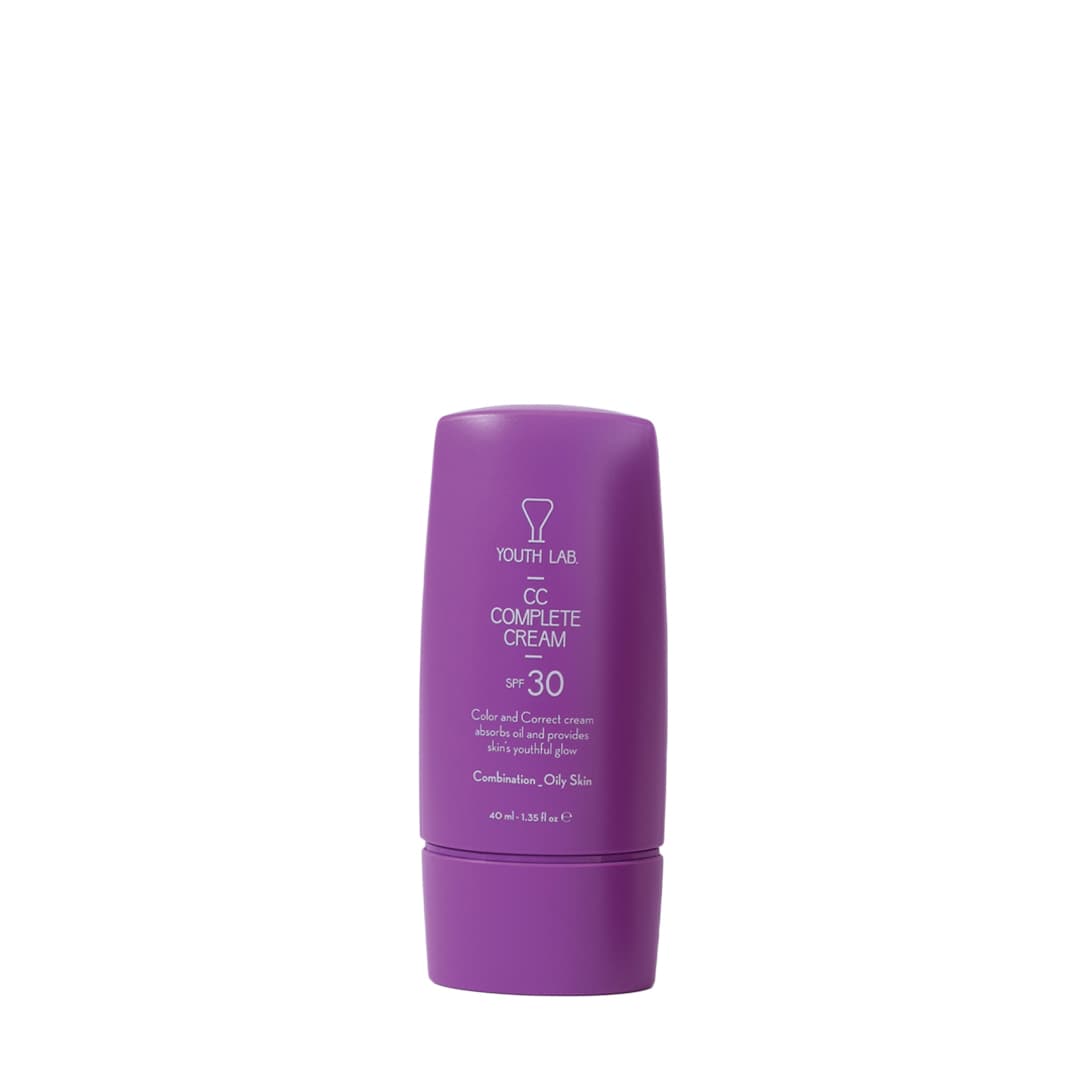 CC Complete Cream SPF 30 Oily Skin Krem Na Dzień