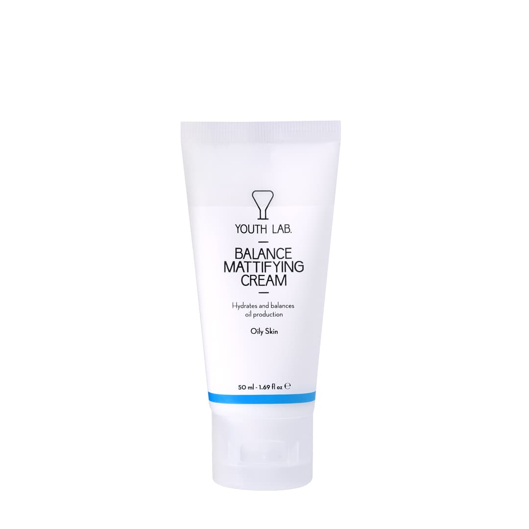 Balance Mattifying Cream Oily Skin Krem Na Dzień i Na Noc