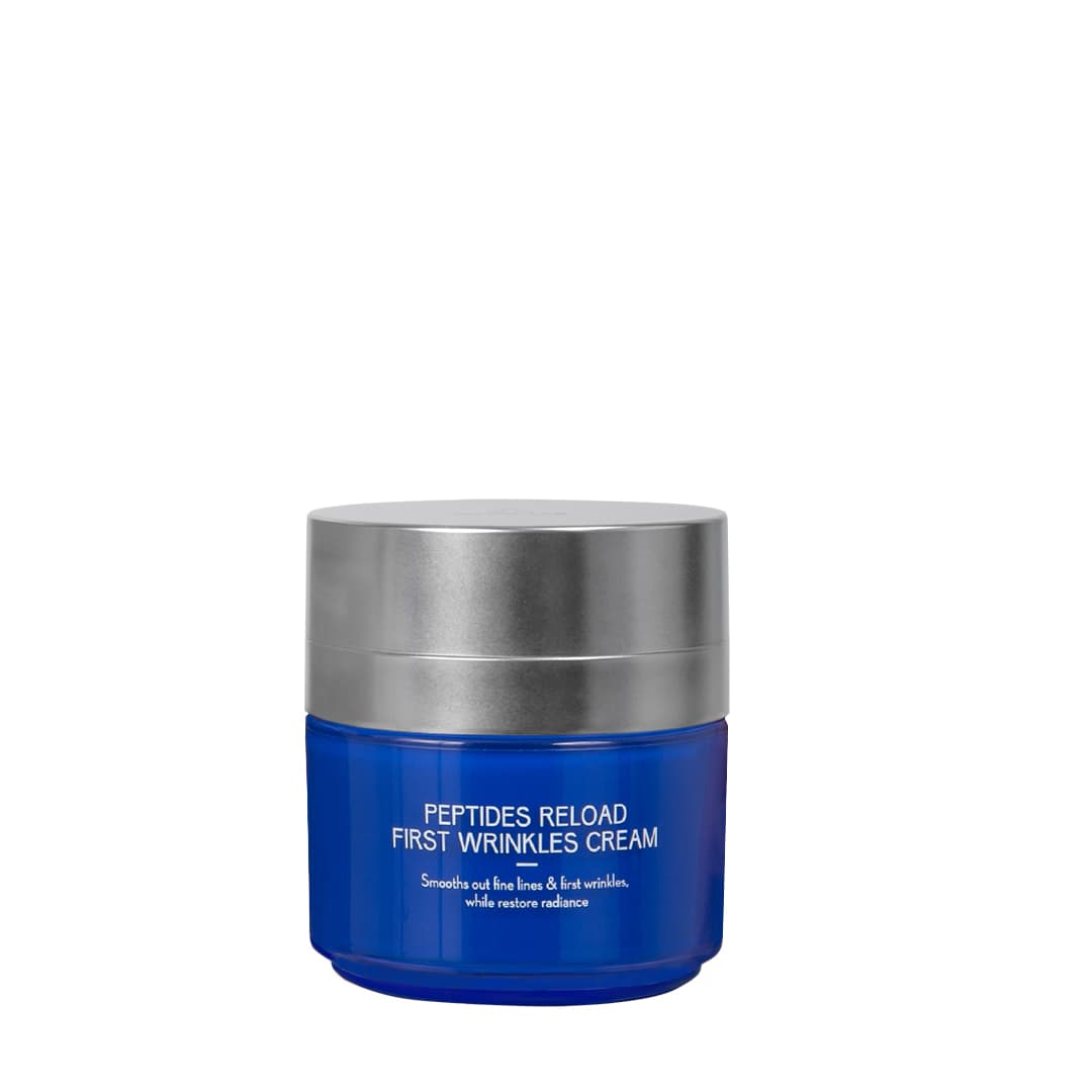 Peptides Reload First Wrinkle Cream All Skin Types Krem Na Dzień i Na Noc