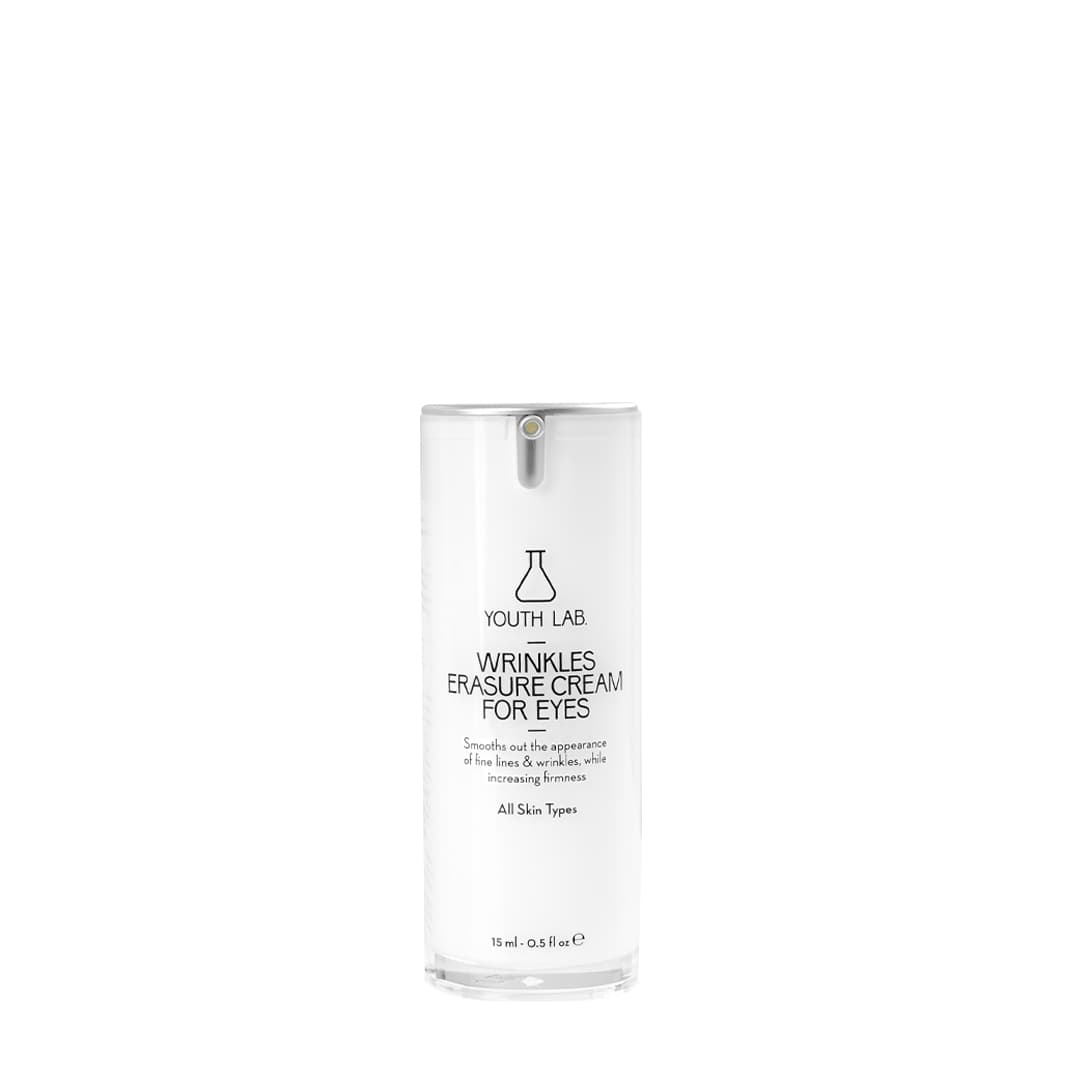 Wrinkles Erasure Cream For Eyes All Skin Types Krem Pod Oczy