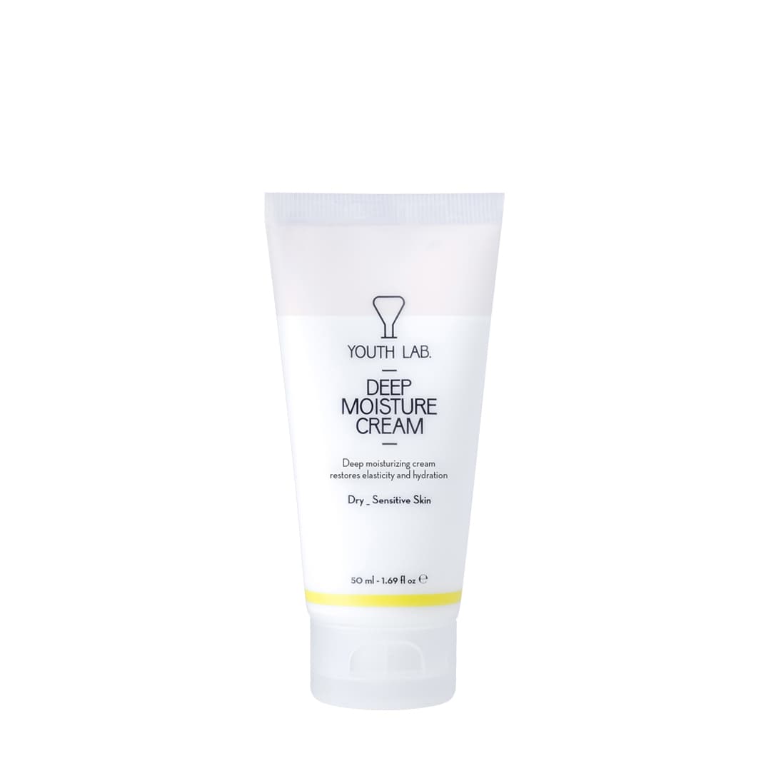 Deep Moisture Cream Dry & Sensitive Skin Krem Na Dzień i Na Noc