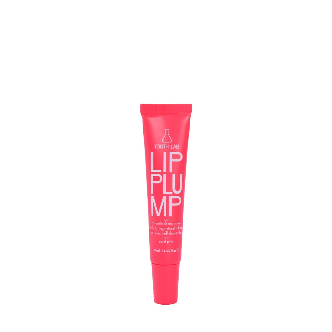 Lip Plump Coral Pink Błyszczyk Do Ust