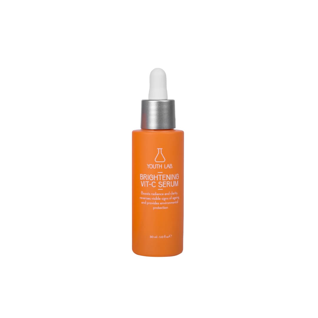 Brightening Vit-C Gel Serum Serum Do Twarzy