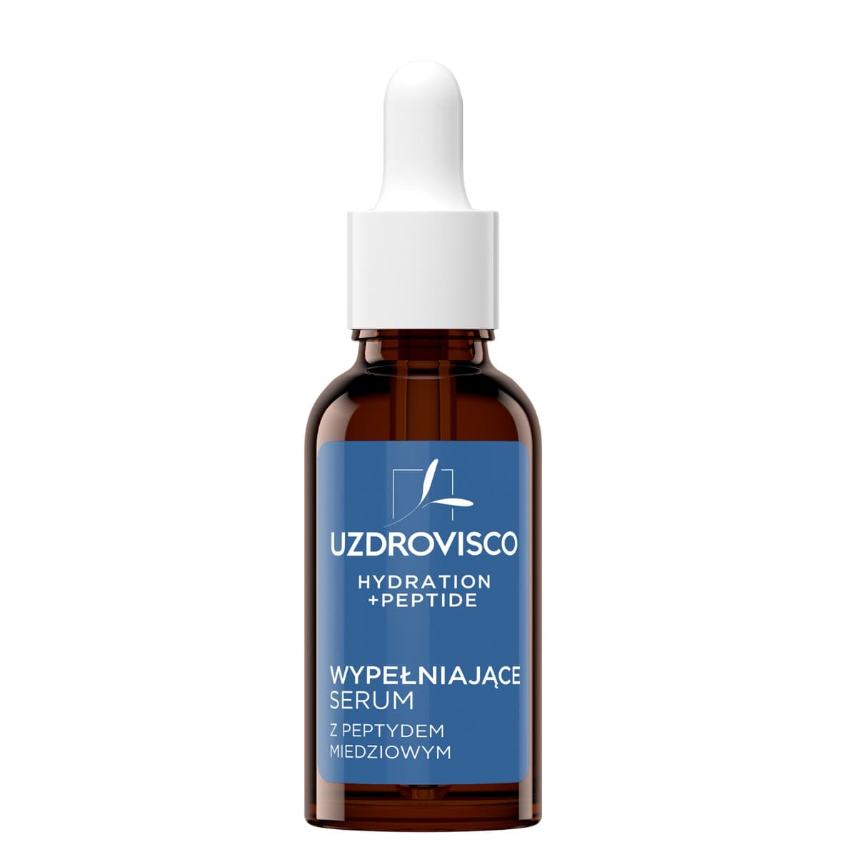Wypełniające Serum Z Peptydem Miedziowym Serum Do Twarzy