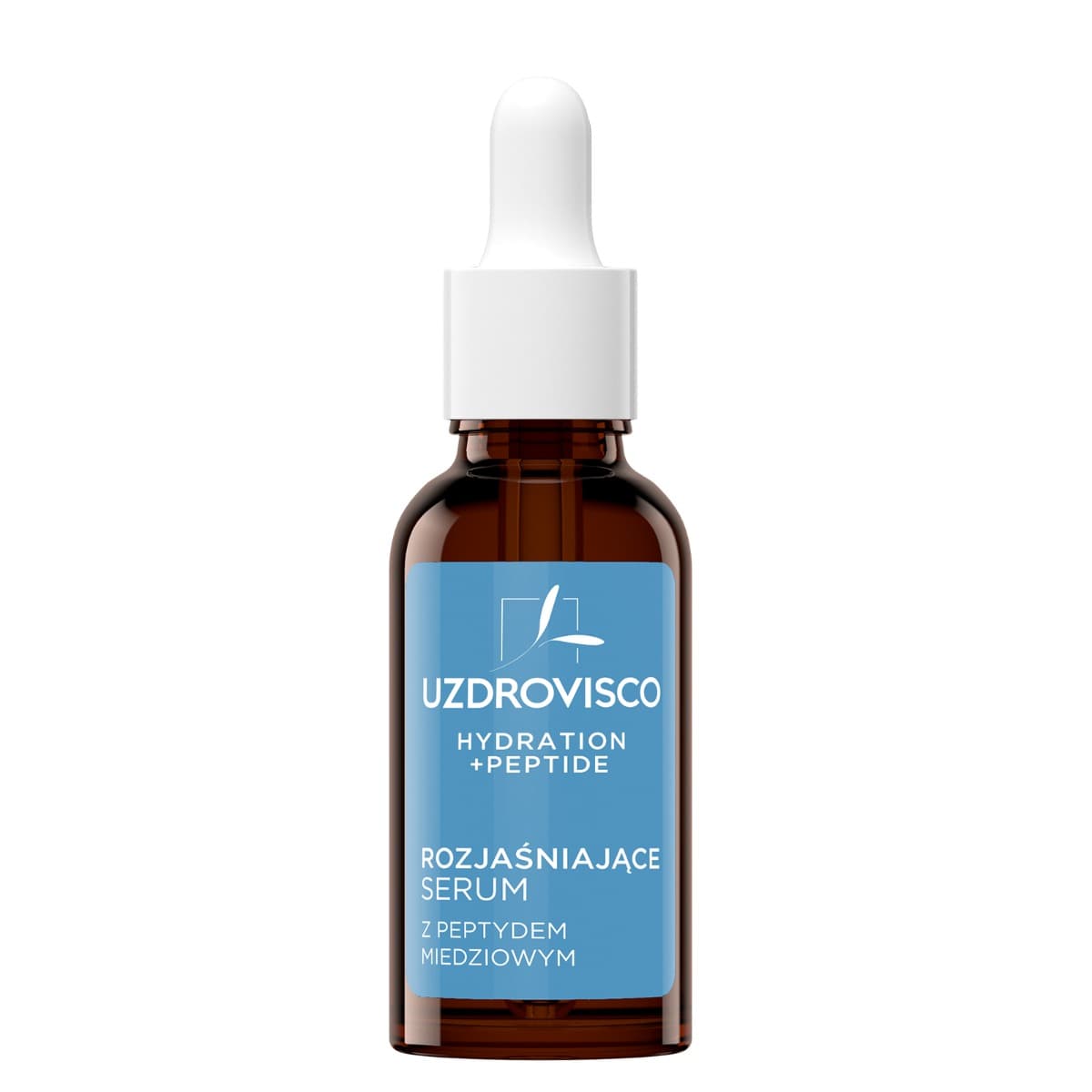 Rozjaśniające Serum Z Peptydem Miedziowym Serum Do Twarzy